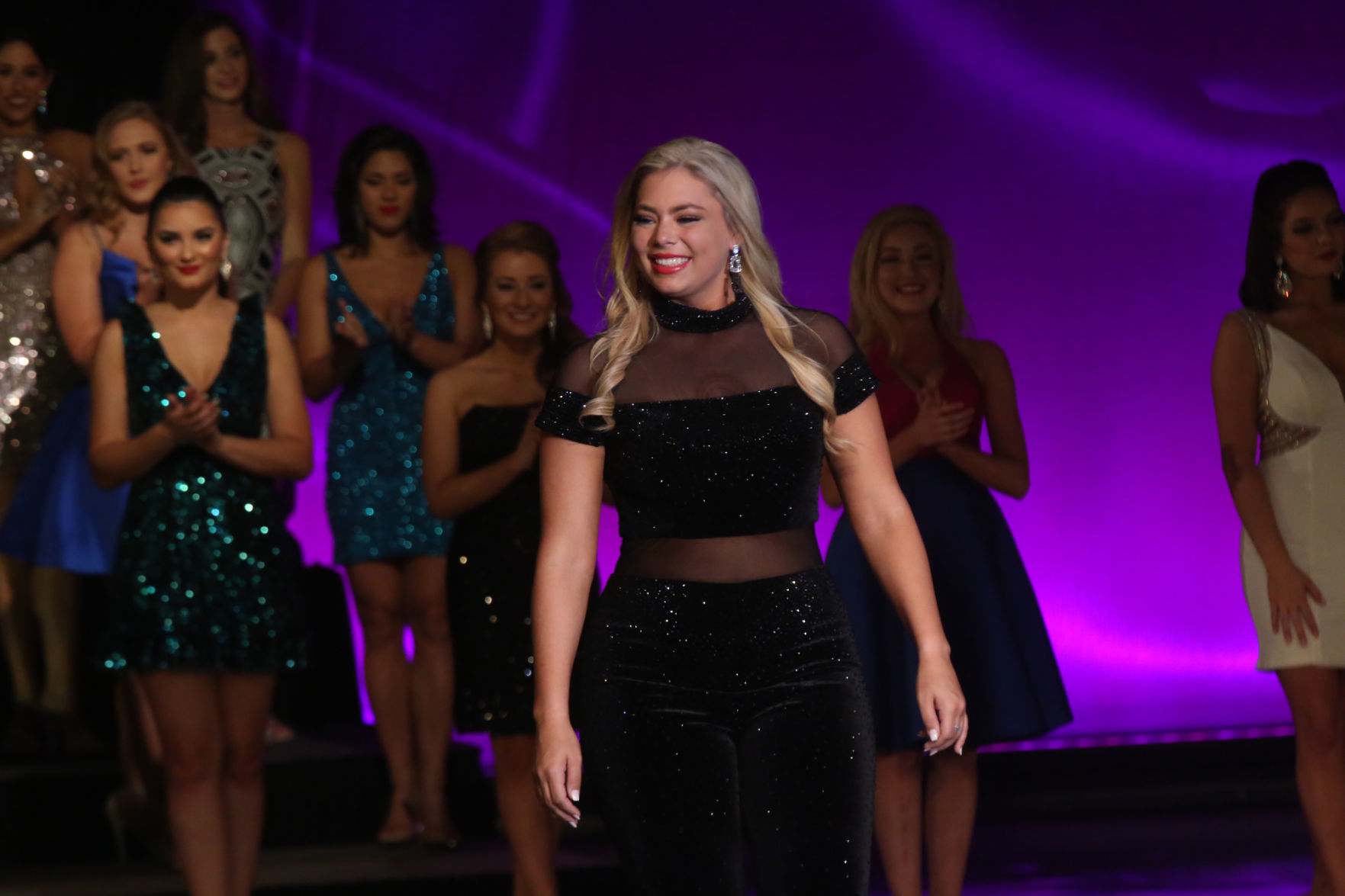 Miss New Jersey Premininary Day 2